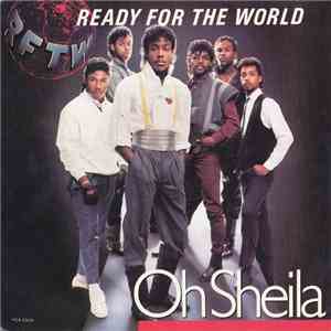 Ready For The World - Oh Sheila