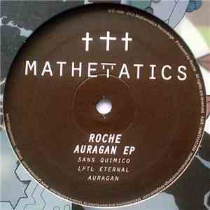 Roche - Auragan EP