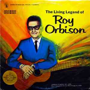 Roy Orbison - The Living Legend Of Roy Orbison