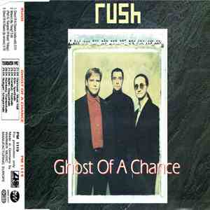 Rush - Ghost Of A Chance