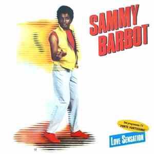 Sammy Barbot - Love Sensation