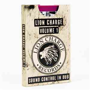 Sound Control  - Lion Charge Volume 1 - Sound Control In Dub (RwdFwd Editio ...
