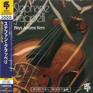 Stéphane Grappelli - Stéphane Grappelli Plays Jerome Kern