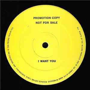 The Concrete Beat - I Want You