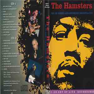 The Hamsters - The Jimi Hendrix 40th Anniversary Concerts • 2010
