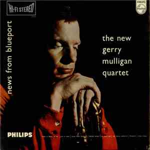 The New Gerry Mulligan Quartet - News From Blueport