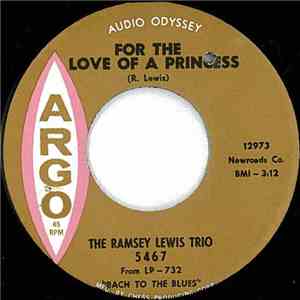 The Ramsey Lewis Trio - For The Love Of A Princess
