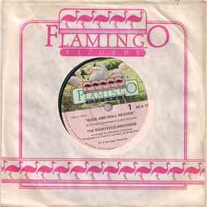 The Righteous Brothers / The Forum - Rock And Roll Heaven / The River Is Wide