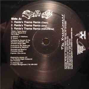 The X-ecutioners - Raida's Theme Remix