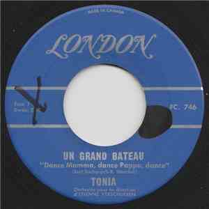 Tonia - Un Grand Bateau / Skebbeldibabdi-baby