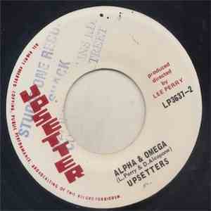 Upsetters - Alpha & Omega / King Alpha
