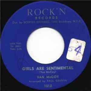Van McCoy - Girls Are Sentimental / Baby Don't Tease Me