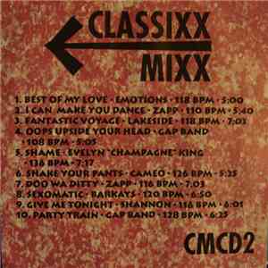 Various - Classixx Mixx 2