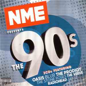 Various - NME Presents The 90's