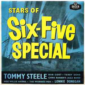 Various - Stars Of Six-Five Special
