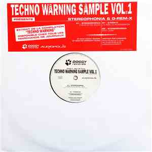 Various - Techno Warning Sample Vol.1