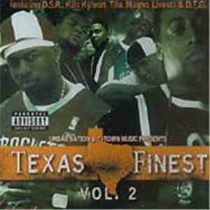 Various - Texas Finest Vol. 2