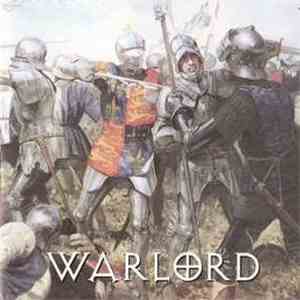Warlord - An Old And Angry God Awakes