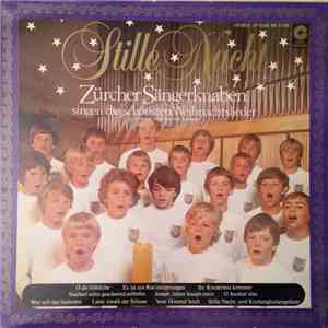 Zürcher Sängerknaben, Alphons von Aarburg - Stille Nacht
