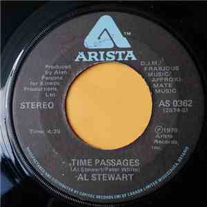 Al Stewart - Time Passages