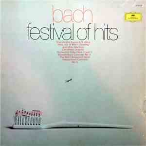 Bach - Festival Of Hits