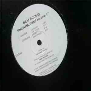 Beat Access - Dreammachine Volume 1