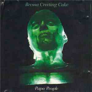 Bressa Creeting Cake - Papa People