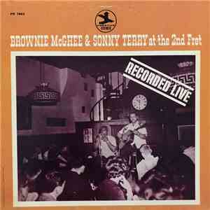 Brownie McGhee & Sonny Terry - Brownie McGhee & Sonny Terry At The 2nd Fret