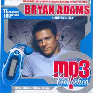 Bryan Adams - Mp3 Collection