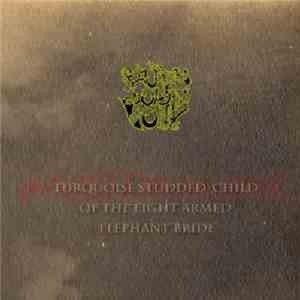 Buzz Or Howl - Turquoise Studded Child Of The Eight Armed Elephant Bride