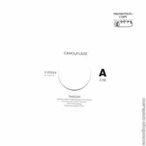 Camouflage - This Day