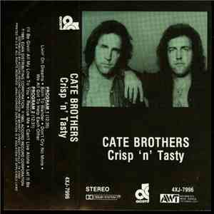 Cate Brothers - Crisp 'N Tasty