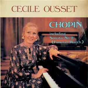 Cécile Ousset - Chopin Recital