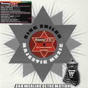 Danny Red - Its Your Choice / Overjoy