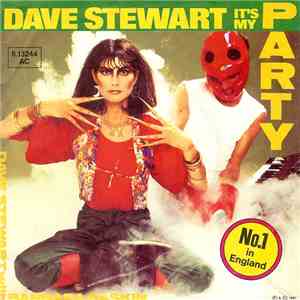 Dave Stewart - it´s my party