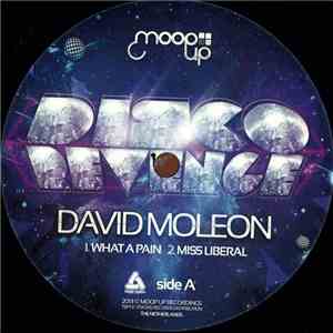 David Moleon - Disco Revenge