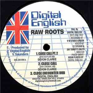 Devon Clarke / Screechie Dan - Close Call Pt. 2 / Mama Ball