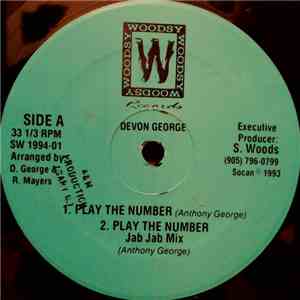 Devon George - Play That Number