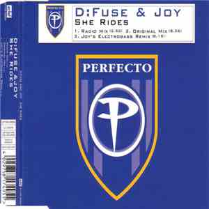 D:Fuse & JOY - She Rides
