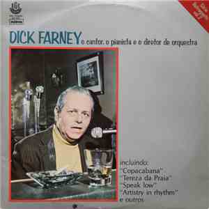 Dick Farney - O Cantor, O Pianista E O Diretor De Orquestra
