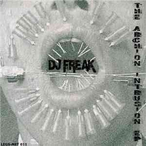 DJ Freak - The Archion Intrusion EP