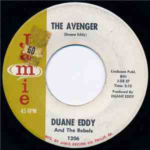 Duane Eddy And The Rebels - The Avenger
