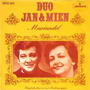 Duo Jan & Mien - Mariandel