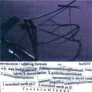 Envenomist / Orbiting Formats - Split