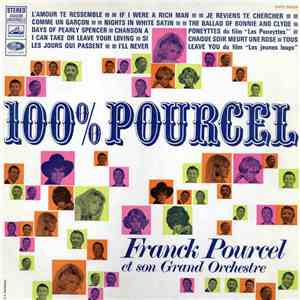 Franck Pourcel Et Son Grand Orchestre - 100% Pourcel