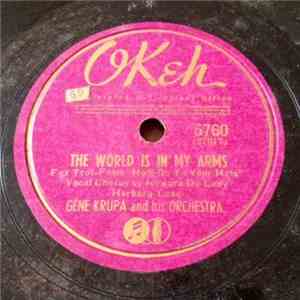 Frederic Fradkin - The World Is In My Arms / I'm Waiting For Ships That Nev ...