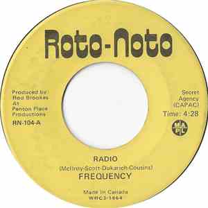Frequency  - Radio