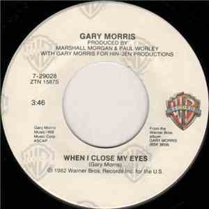 Gary Morris - Lasso The Moon
