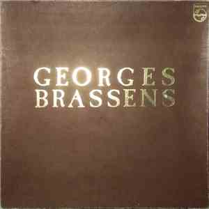 Georges Brassens - Coffret 12 Disques Georges Brassens de 1953 à 1976