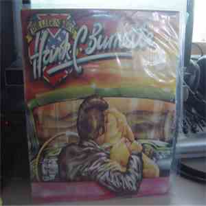Hank C. Burnette - Rockabilly Gasseroonie - The Legendary Hank C. Burnette